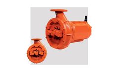 Cri-Man - Model PTS 65 Series - Submersible Chopper Pump