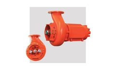 Cri-Man - Model PTS 100-150 Series - Submersible Chopper Pump