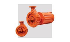 Cri-Man - Model PTS 100K Series - Submersible Chopper Pump