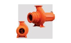 Cri-Man - Model PTS 200 - Submersible Chopper Pump