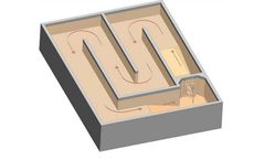 Cri-Man - Model HBC Series - Liquid Manure Storage System