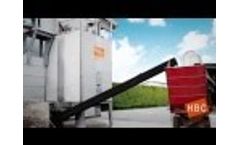 Cri-Man HBC: Aerobic Digester for Slurry Processing Video