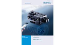 Kostal INVEOR - Model MP - Modular Performance Variable Frequency Drives - Brochure