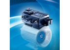 Kostal INVEOR - Model MP - Modular Performance Variable Frequency Drives