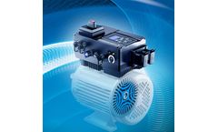 Kostal INVEOR - Model MP - Modular Performance Variable Frequency Drives