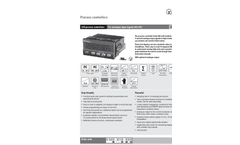 Codix - Model 565 - 6 Digits Process Controllers Brochure