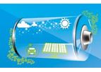 ZTT - Model LiFePO4 - Lithium Ion Battery