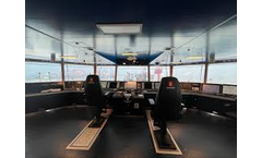 Kongsberg - Model K-Bridge - Integrated Bridge System