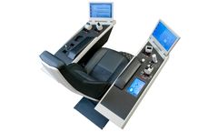 Kongsberg - Model K-Master - Integrated Workstation for Ships Bridges
