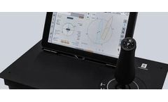 Kongsberg - Model Joystick M50 - Low-Speed Vessel Manoeuvring and Positioning Control System