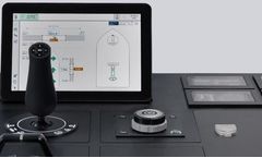 Kongsberg - Model Autopilot M100 - Optimal Steering and Speed Control System