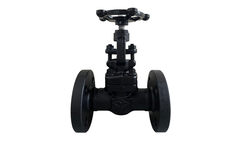 Yuanda - Model J61HJ41HJ11H - Forged Steel Globe Valve