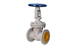 Yuanda - Cast Steel Wedge Gate Valve