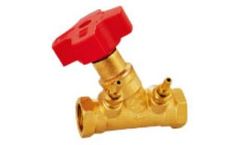 Yuanda - Model J17-16T - Balance Valve
