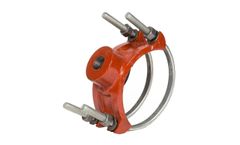 Model 2408 - Service Saddle