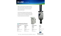 Wager - In-Line Vent Check Valve - Brochure