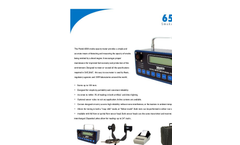 Wager - Model 1600 - Tank Air Escape Valve - Brochure