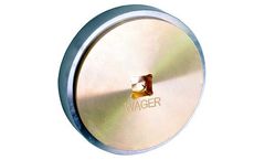 Wager - Dewatering Plug