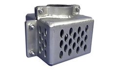 Wager - Rosebox Strainer