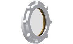 Wager - Model Pyrex - Explosion-Resistant and Dust-Proof Viewports Socket