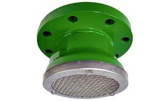 Wager - Model 1600 - Sewer Inverted Vent Valve