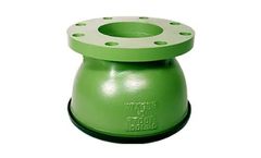 Wager - Model 1700 - Sewer Inverted Vent Check Valve
