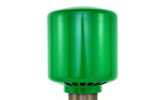 Wager - Model 2100 - Sewer Mushroom Check Valve