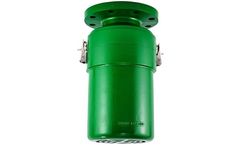 Wager - Model 1800 - Odor Control Valve