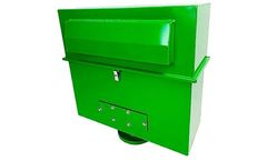 Wager - Model 2050-100 - Odor Control System