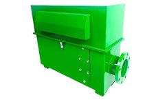 Wager - Model 2050-100-SA - Odor Control  System