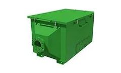 Wager - Model 2050-200-IP - Odor Control System with Inflow Prevention