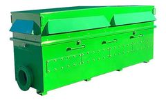 Wager - Model 2050-900 - Odor Control System