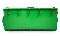 Wager - Model 2050-1000-IP - Odor Control System with Inflow Prevention