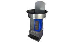 Wager - Model 3000 - Manhole Scrubber