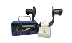 Wager - Model 6500+ - Full Flow Smoke Opacity Meter