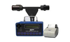 Wager - Model 6500+ - Partial Flow Smoke Opacity Meter