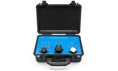 Wager - Model Bowmonk - Trailer Check Meter