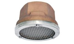 Wager - Model 1600 - Tank Air Escape Valve