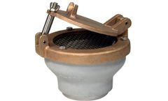 Wager - Model 1660 - Tank Air Escape Valve