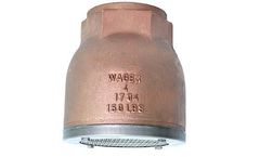 Wager - Model 1700 - Inverted Vent Check Valve