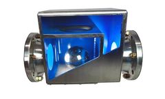 Wager - Horizontal In-Line Vent Check Valve