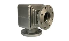 Wager - Model 1500-1 - 90 Degree Cover Vertical Vent Check Valve