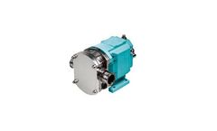 Flosys - Model FSL Series - Hygiene Sanitary Lobe Pump