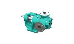Flosys - Model FSG - Series - Heady Duty Gear Pump