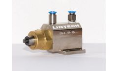 Lintech - Model 78 - Columbia Marking Tools - Air Impact Markers