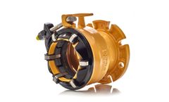 Romac Alpha - Model FC - Wide Range, Restrained Flanged Coupling Adapter