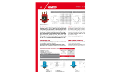 Air Separators DEFLUT