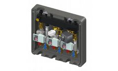 LOVATO - Model T-BOX DN20 - Distribution Module