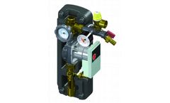 LOVATO - Model VERTIGO R-90 - Forced Circulation Return Solar Pump