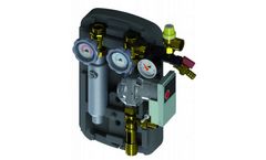 LOVATO - Model VERTIGO VRD-90 - Forced Circulation Return Solar Pump